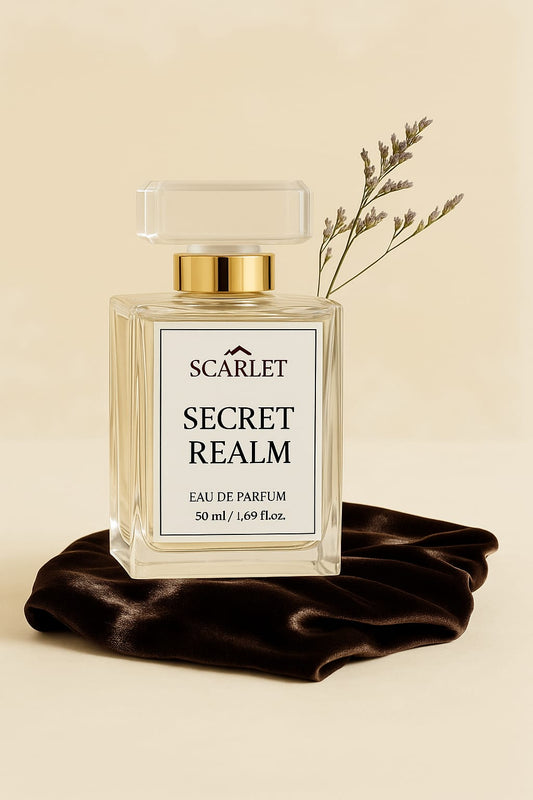 SECRET REALM